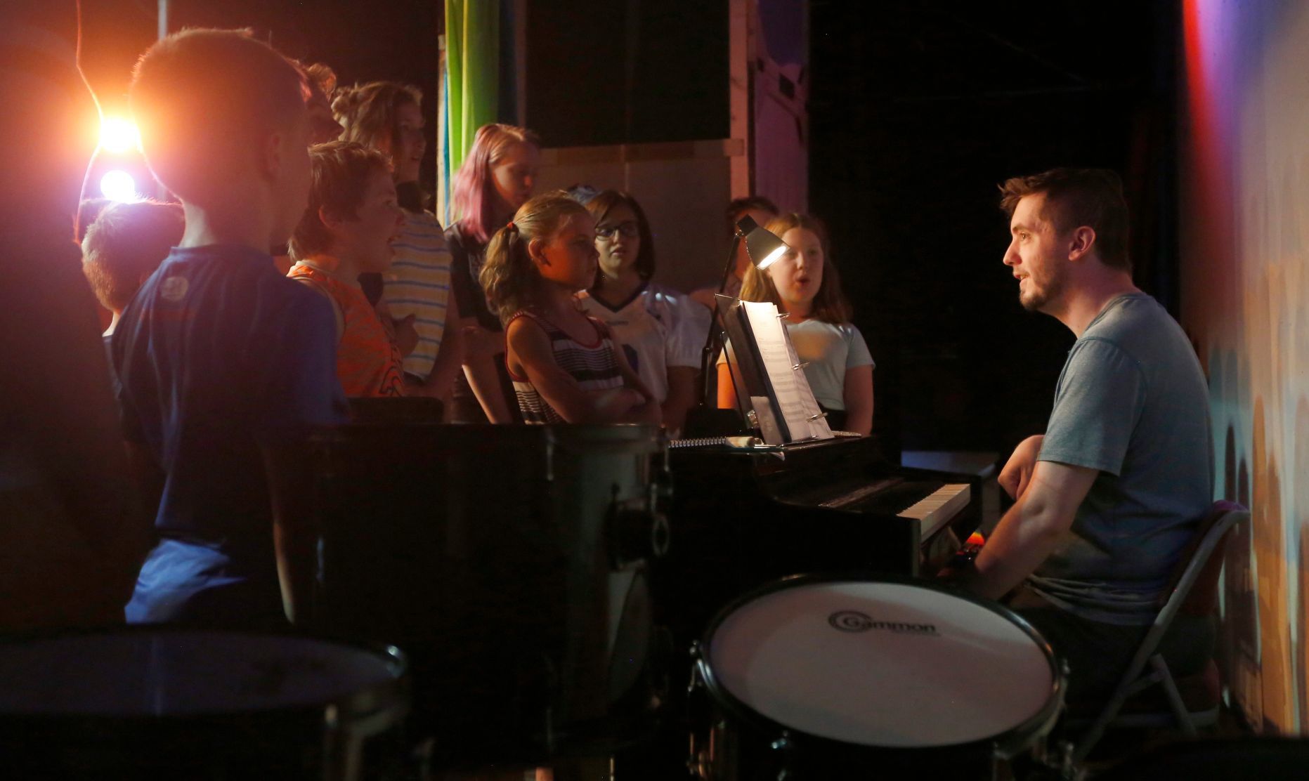 Youth Theater